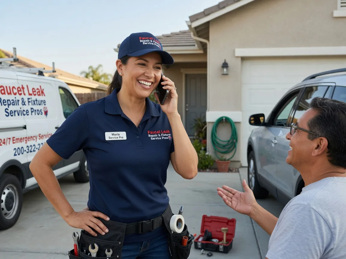 Faucet Repair Darrington, WA FAQs